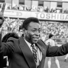 Pelé, el último adiós de ‘O Rei’