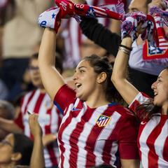 Las mujeres suponen el 22,2% de los socios de Primera División