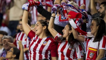 Las mujeres suponen el 22,2% de los socios de Primera División