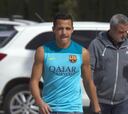 El club necesita traspasar a Alexis Sánchez para hacer caja