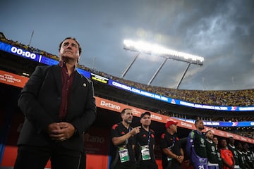 Nestor Lorenzo, Head Coach of Colombia 