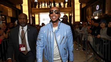 Music is one of the main attractions away from the track in Las Vegas ahead of this week’s Formula 1 Grand Prix.