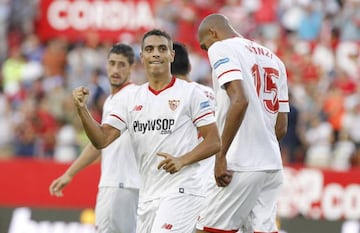 SEVILLA - EIBAR  BEN YEDDER