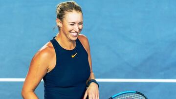 Guarachi debutó con una victoria en el dobles de Cincinnati