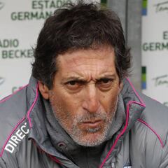 "Con lo que hemos hecho, no nos alcanza para ir a la Copa"