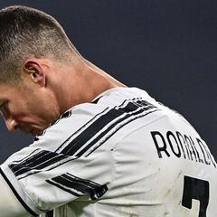 El día en el que Cristiano se negó a intercambiar su camiseta