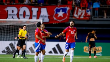 Chile vs Cabo Verde: La Roja debuta este 2026 en Nueva Zelanda y paga 1.89