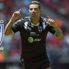 Pachuca cerró a Cardona en calidad de préstamo