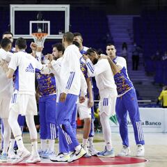 "No hay debate con Laso"