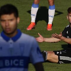 “Los últimos minutos fueron nuestros”: el ‘amargo’ balance de Leo Gil