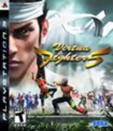 Virtua Fighter 5 será título de lanzamiento europeo de PS3