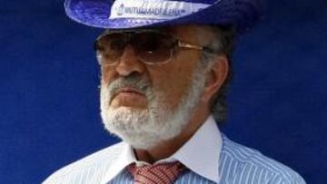 Tiriac defiende el azul: "Las pistas no fueron obscenas"