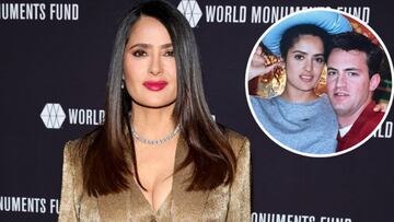 A través de su cuenta oficial de Instagram, Salma Hayek dedica un emotivo mensaje de despedida a Matthew Perry: “Te fuiste demasiado pronto”.