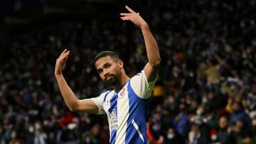 FUTBOL 2021-2022
 PARTIDO PRIMERA DIVISION 
 ESPANYOL REAL SOCIEDAD 
 
  
 GOL 1-0 YANGEL HERRERA ALEGRIA 