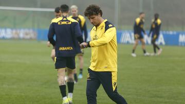 Entrenamiento Deportivo de La Coruña. idiakez