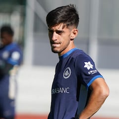 Imanol estará de dos a tres semanas de baja