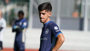 Imanol estará de dos a tres semanas de baja