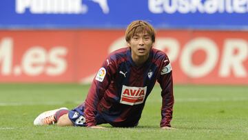 Inui, cerca de recalar en el Betis