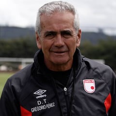 Gregorio Pérez, con confianza para dar vuelta a la serie de Copa