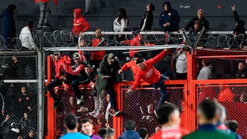 La ayuda que necesita la familia de uno de los hinchas en estado grave tras tragedia de Avellaneda