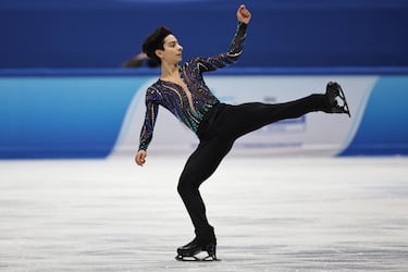 Donovan Carrillo deslumbra en Beijing y se acerca a los juegos olímpicos de invierno