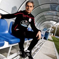 Natxo González sustituye a Julen Guerrero en el Amorebieta