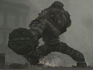 Galería de Imágenes: Shadow of the Colossus