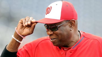 Dusty Baker no seguir&aacute; siendo el entrenador de los Washington Nationals en 2018.