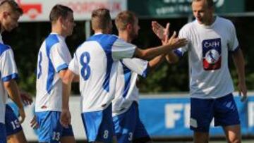 Jarosik: un trotamundos del fútbol que busca comprador