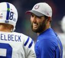 Historia de dos (pares de) quarterbacks de la AFC Sur