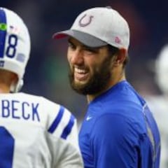 Historia de dos (pares de) quarterbacks de la AFC Sur