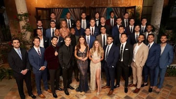 When is the second part of The Bachelorette finale?