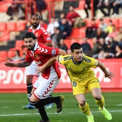 1x1 Cádiz: Machis y Vallejo pusieron los destellos para ganar