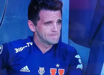 Universidad de Chile igual+o sin goles en su debut copero ante Internacional de Porto Alegre.