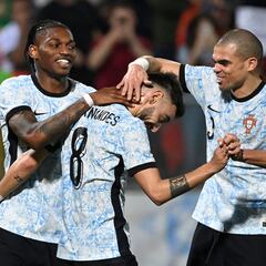 Vendaval sin Cristiano