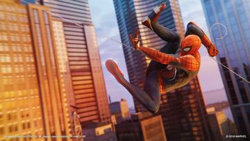 Spider-Man: Nuevas imágenes antes de su lanzamiento