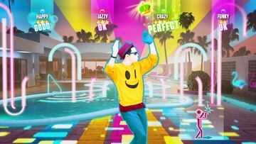 Captura de pantalla - Just Dance 2015 (360)