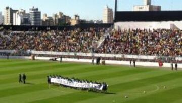 12.000 personas aclaman a Cristiano en el entrenamiento