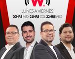 AS en W | Lunes 19 de enero