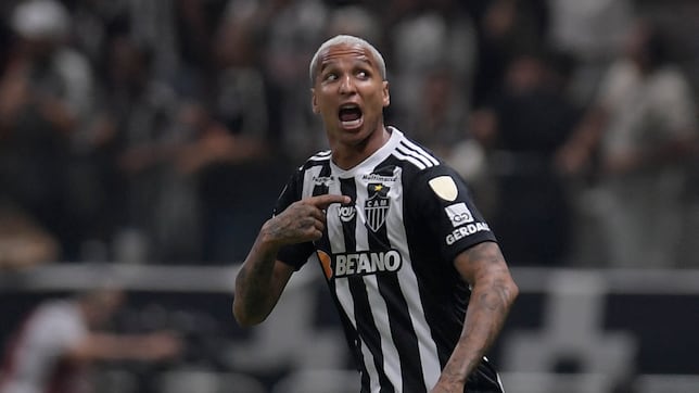 Deyverson acaba con el campeón