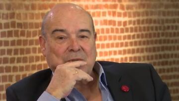 Antonio Resines revela su experiencia 'paranormal' al estar cerca de la muerte
