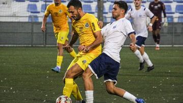 Tercera RFEF Grupo 9: resultados, partidos y clasificación de la jornada 16