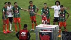 La jugada del VAR que pudo cambiar la historia de Colo Colo