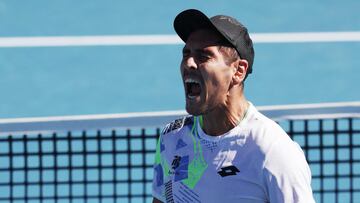 Tabilo vence a Daniel y es campeón del ATP 250 de Auckland