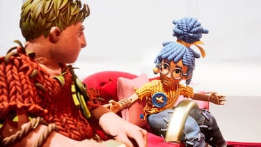 It Takes Two, el GOTY 2021, tendrá adaptaciones para cine y televisión