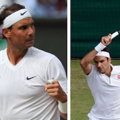 Who has won more Wimbledon titles: Federer, Nadal or Djokovic?