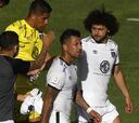 La defensa de Colo Colo ante el nuevo conflicto que lo azota
