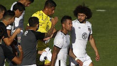 La defensa de Colo Colo ante el nuevo conflicto que lo azota