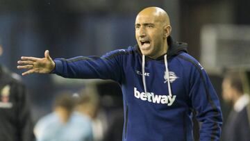 "El Leganés ha merecido más puntos de los que ha conseguido"