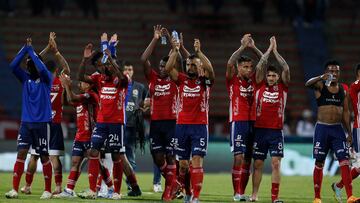 DIM de David González busca en Pasto su pase a la final